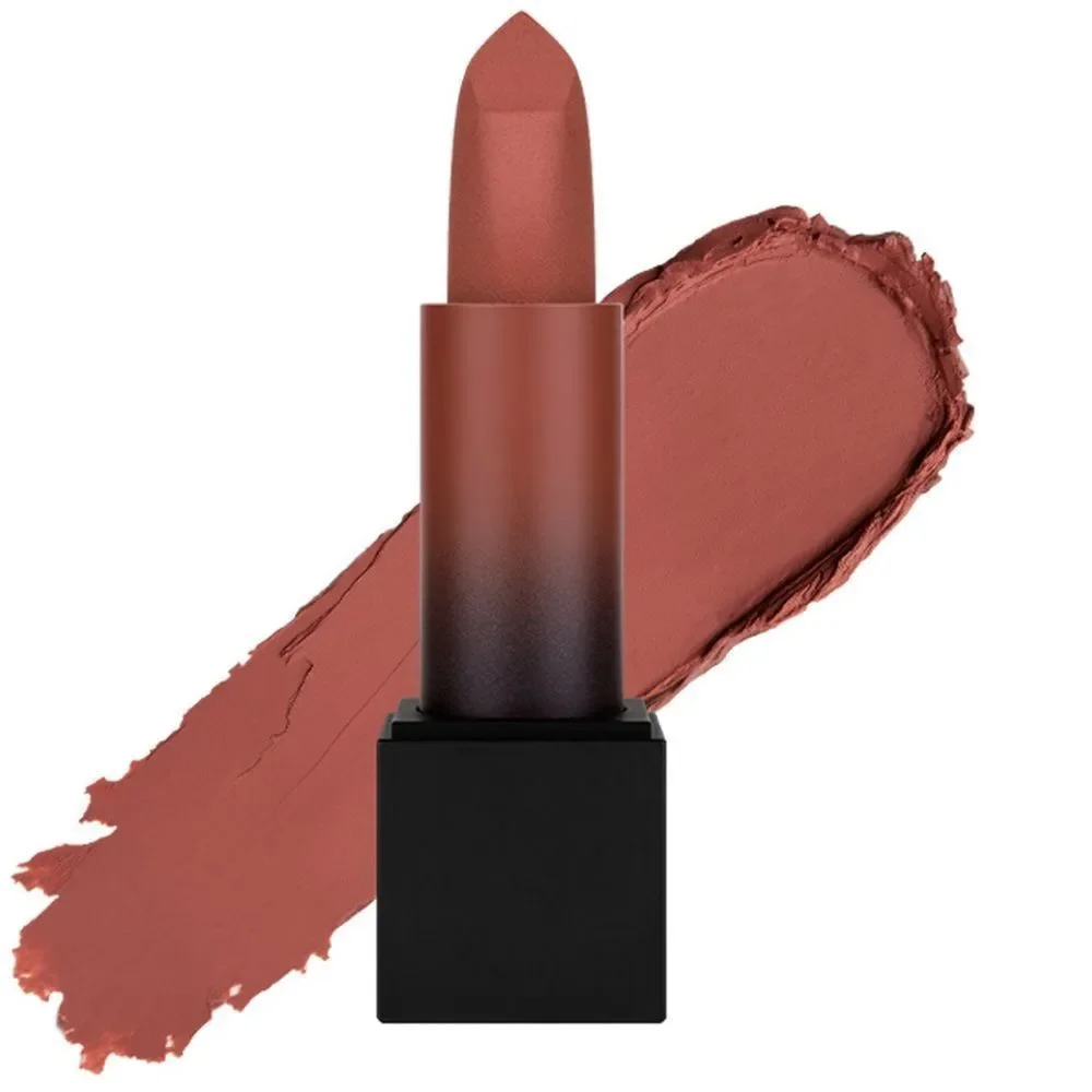 Huda Power Bullet Matte Lipstick gorgeous colors, pick from 10 available shades